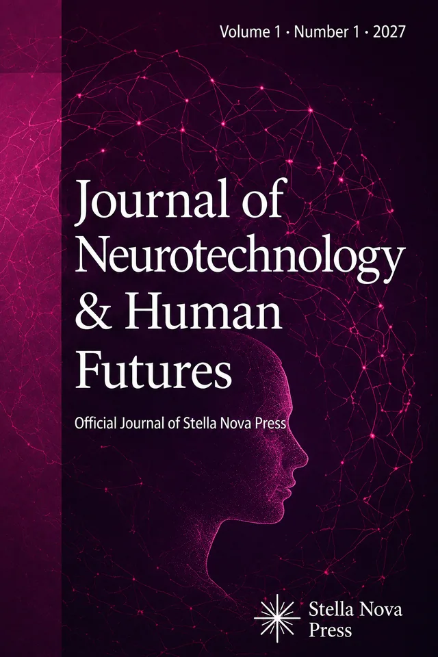 Cover of Journal of Neurotechnology & Human Futures