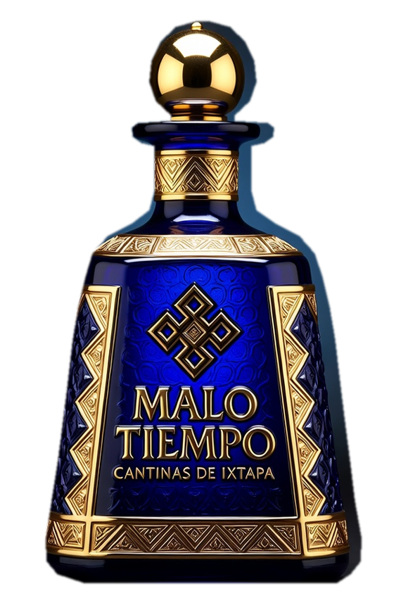 Malo Tiempo 1L bottle