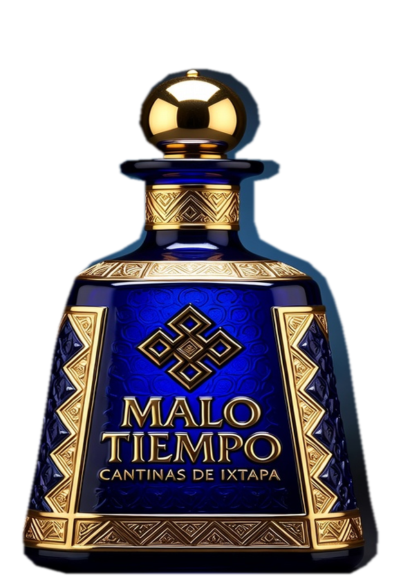 Malo Tiempo Reserva bottle