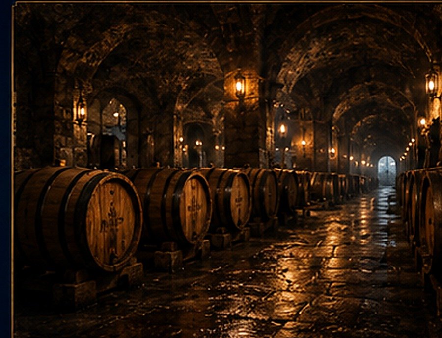 The coastal cellar
