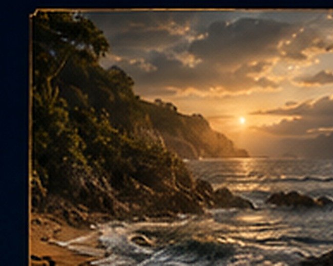The Pacific influence