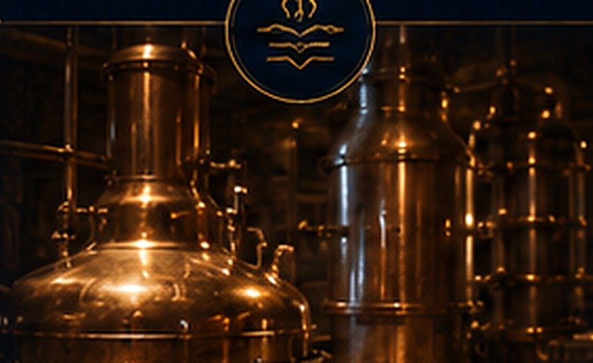 Second distillation