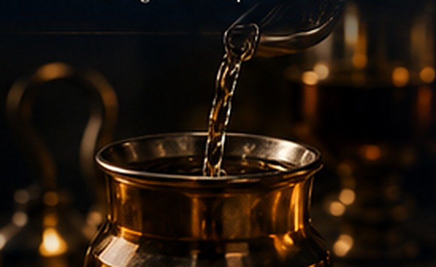 The master blend