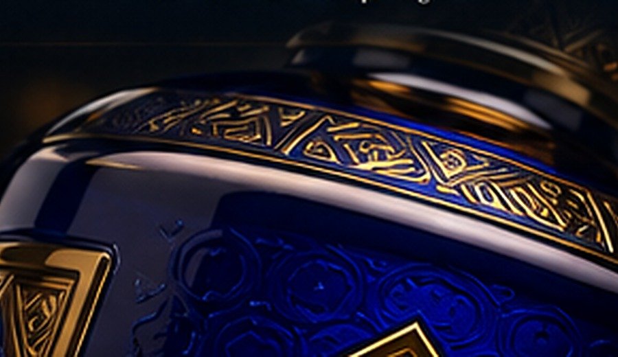 The signature bottle