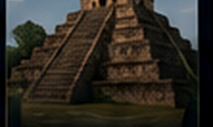 Xihuacán Archaeological Zone