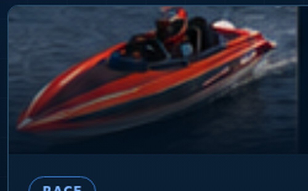 VM-300 Vandal Race