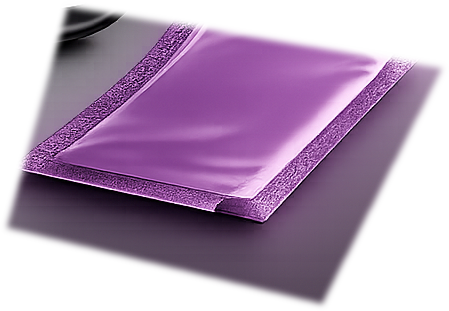 Packet close-up